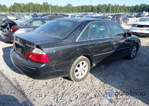 2004 Toyota Avalon Xls z USA, uszkodzony, nr VIN 4T1BF28B14U347601